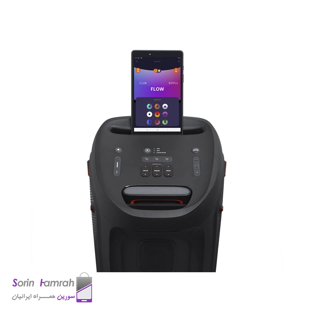 اسپیکر قابل حمل جی بی ال مدل PartyBox 310